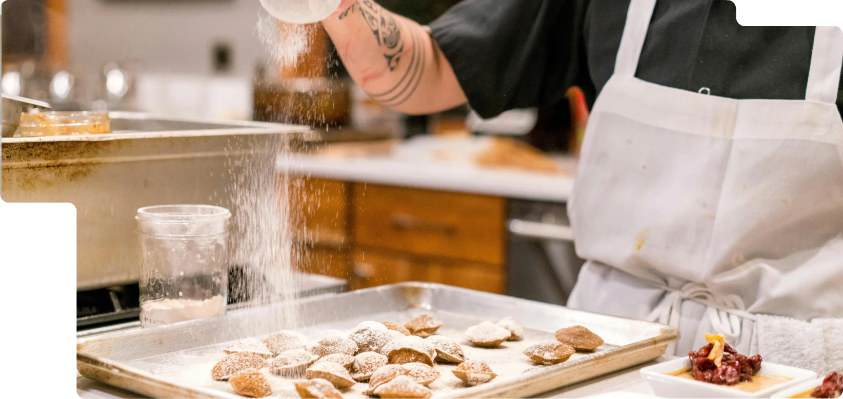 image d'un boulanger