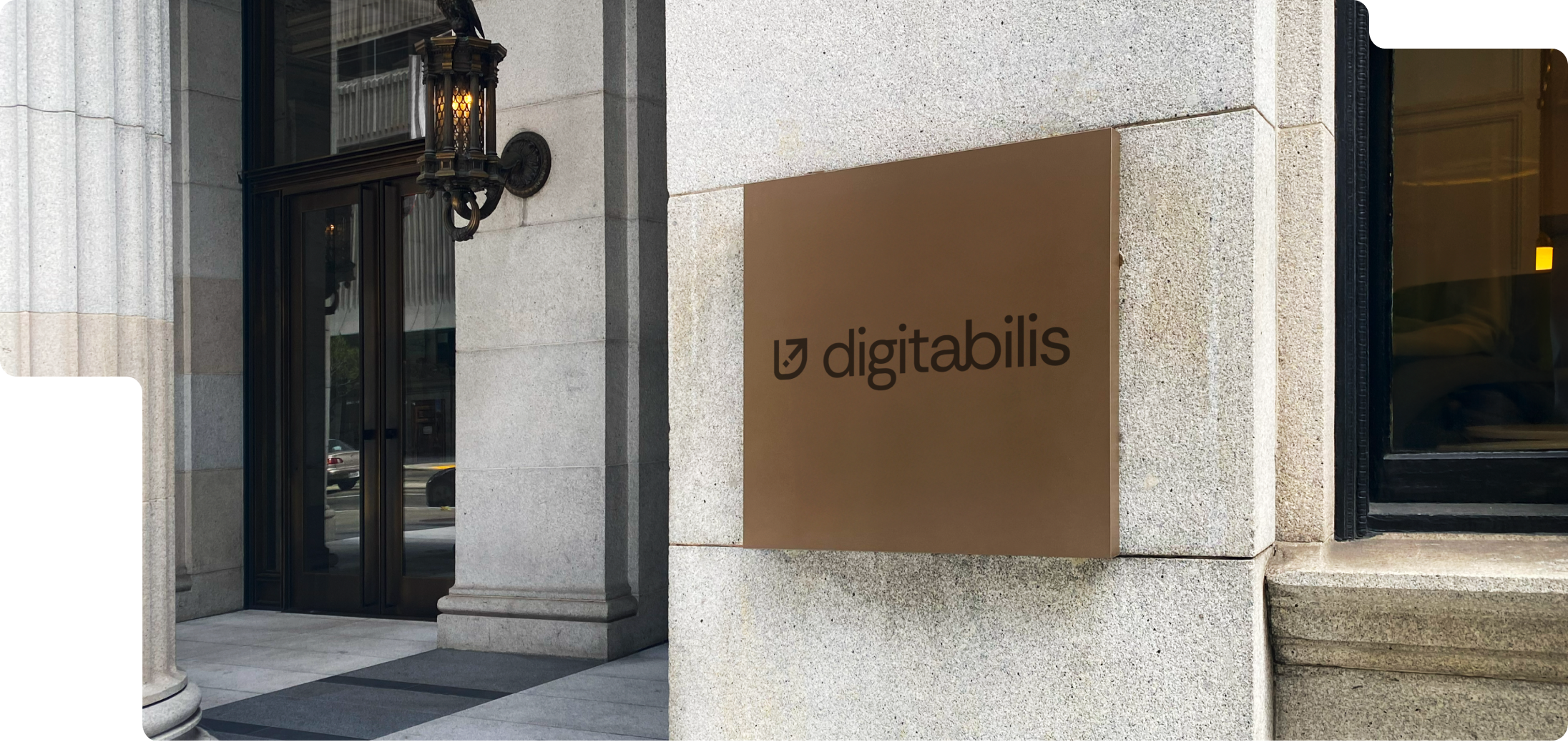 image de la plaque d'immeuble de Digitabilis