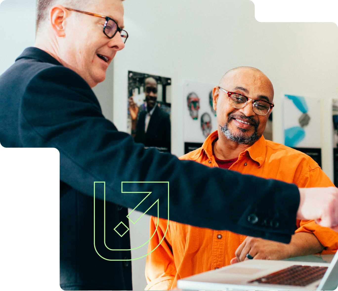 image de 2 personnes