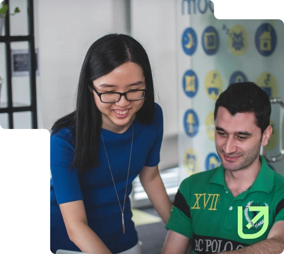 Expert-comptable digital et RSE accompagnant une entreprise