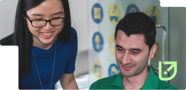 Expert-comptable digital et RSE accompagnant une entreprise